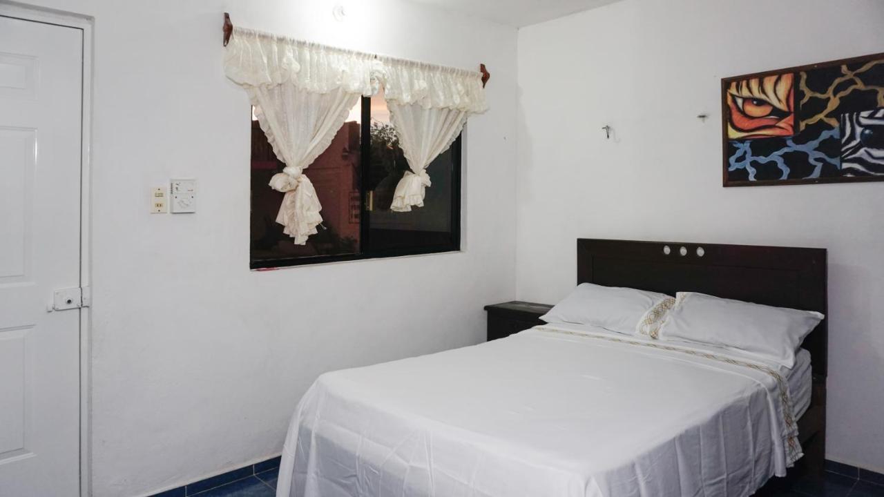 Hotel D'Concepcion Tizimín Exteriér fotografie