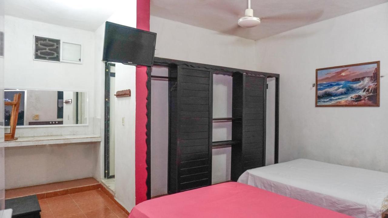Hotel D'Concepcion Tizimín Exteriér fotografie