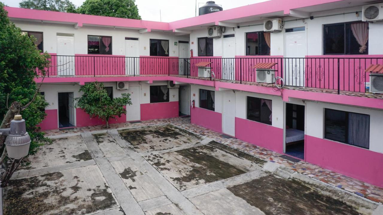 Hotel D'Concepcion Tizimín Exteriér fotografie